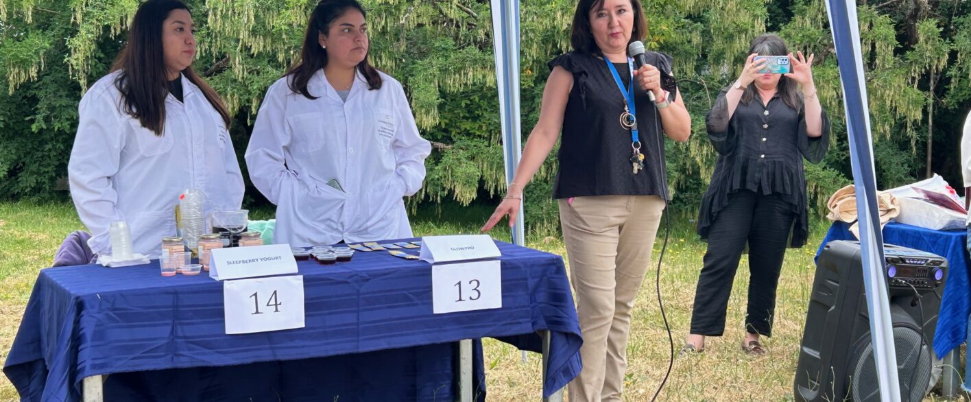 Feria de productos e innovación alimentaria fue todo un éxito