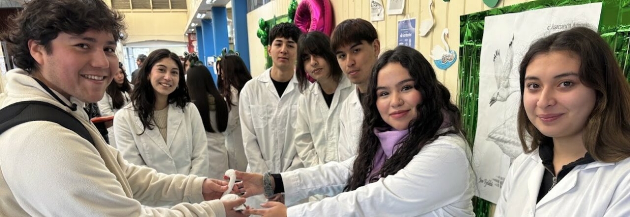 ExpoZoología: Estudiantes de Medicina Veterinaria fortalecen formación integral sirviendo a la comunidad